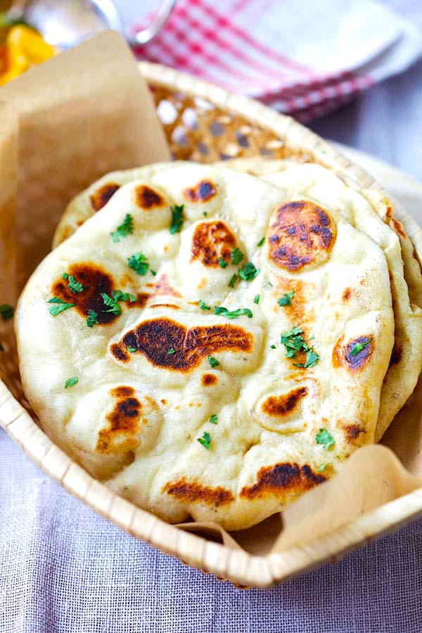 Naan Bread