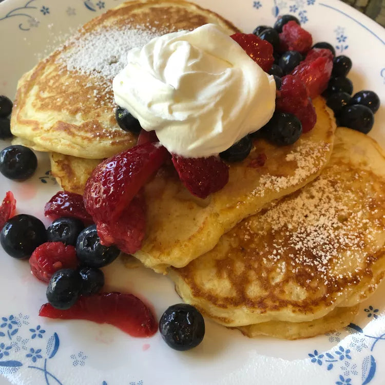 Fluffy Pancakes