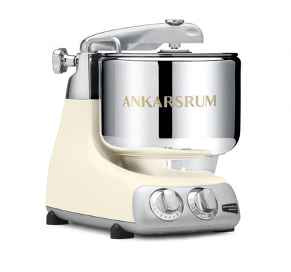 Light Creme Ankarsrum Mixer