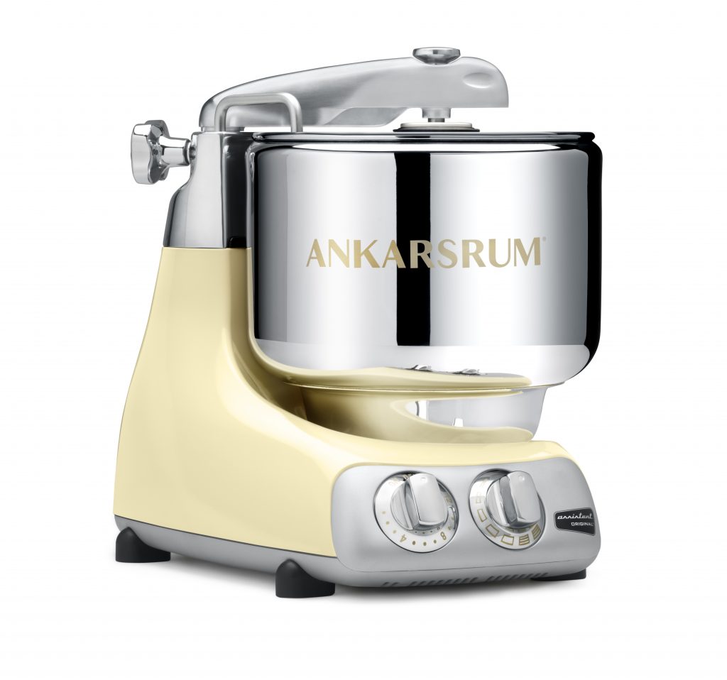 Creme Ankarsrum Mixer