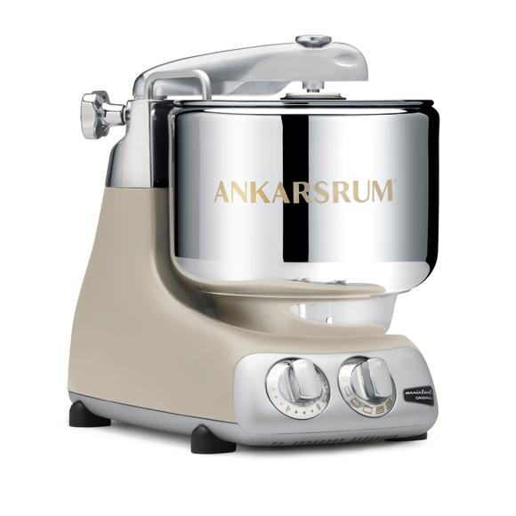 Harmony Beige Ankarsrum Assistent Mixer