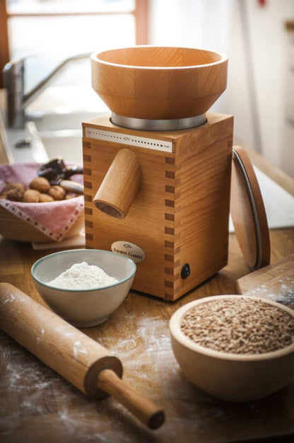 KoMo FIDIBUS CLASSIC Grain Mill