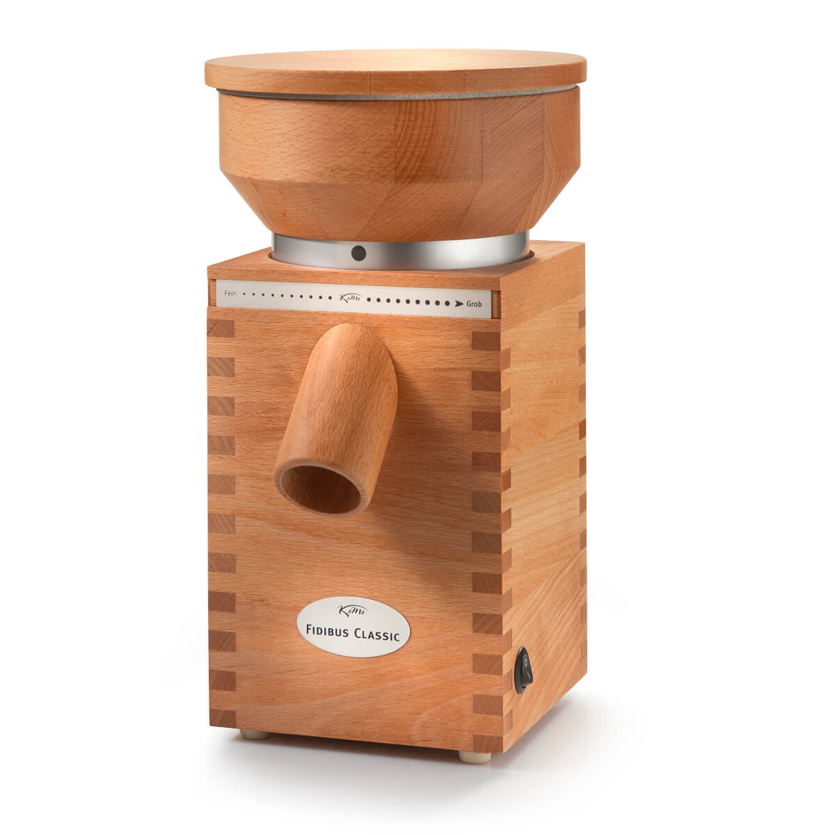 KoMo FIDIBUS CLASSIC Grain Mill