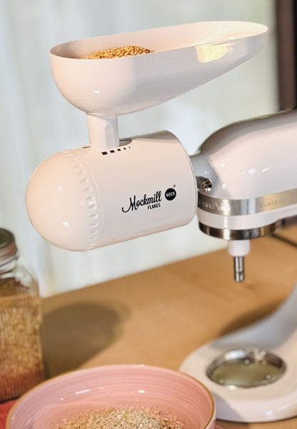 Flaker Attachment for KitchenAid by Wolfgang Mock