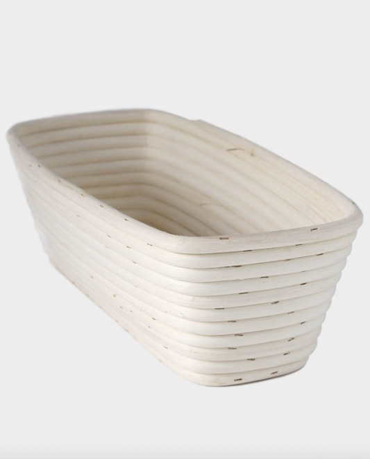 Oblong Rattan Proofing Basket