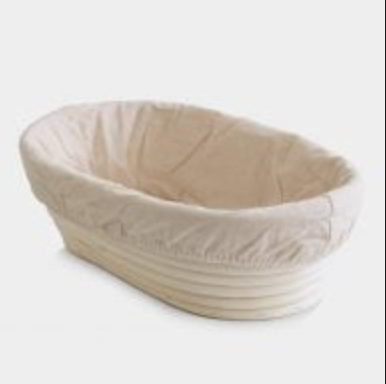 Oval Proofing Basket Liner