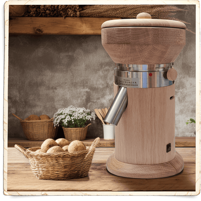 Salzburger Grain Mill MT 12 - Oak