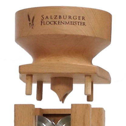 Salzburger Flaker with Gear Drive