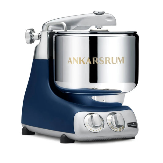 Royal Blue Ankarsrum Mixer