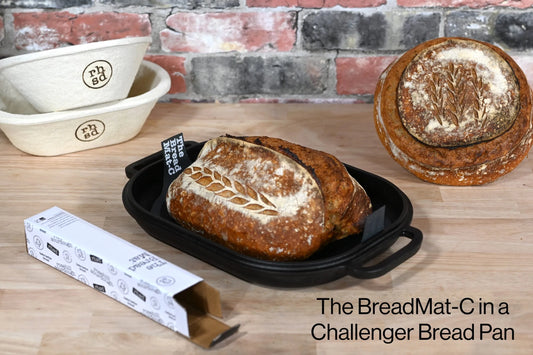 The BreadMat - C (Specifically for the Challenger Bread Pan)