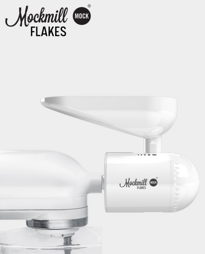 Flaker Attachment for KitchenAid by Wolfgang Mock